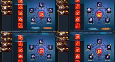 Conta Naruto Online - 11.9Kk Fc