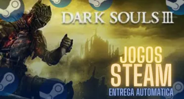 Dark Souls 3 + Dlc's offline steam [Envio Imediato]