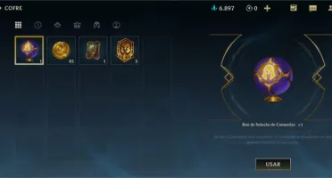 Conta Esmeralda IV +80% Winrate