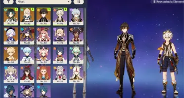 AR 56 - Xiao Perfeito - Razor C6 - 8k de gemas + 12 tiros