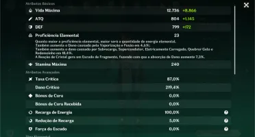 AR 56 - Xiao Perfeito - Razor C6 - 8k de gemas + 12 tiros