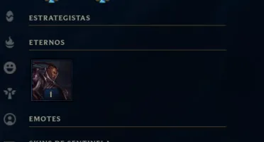 Conta League of Legends Full Acesso - 59 Champs e 52