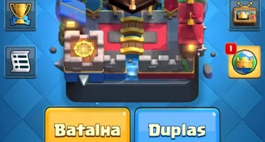 Clash Royale nível 11 Com alteração de Nome!