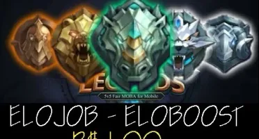Elo Job - Mobile Legends! Upe seu Elo