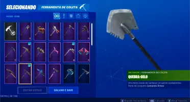 Conta de fortnite season3 ate season 10