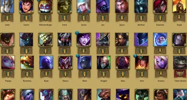 Unrankd Champios -> 50 Skins ->8 40% de Desconto