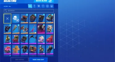 Conta Fortnite Com Cavaleiro Negro