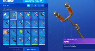 Conta Fortnite Com Cavaleiro Negro