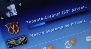 Conta prime supremo + primeiro email (banida na GC)