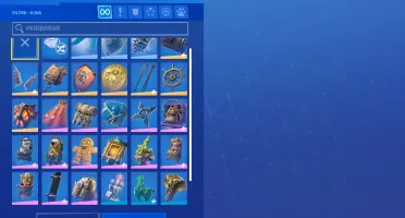 Conta Fortnite Baratinha!