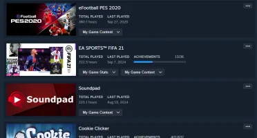 Conta Nfa Steam Com 163 Jogos
