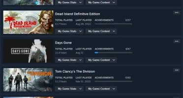 Conta Nfa Steam Com 163 Jogos