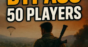 Bypass FF Jogue no Emulador Contra Mobile com 50 Jogadores !