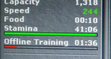 RP 115 SERENEBRA (Novo Server) - SEM REG