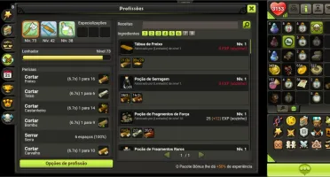 Sram 195 Dofus Touch Brutas