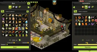 Sram 195 Dofus Touch Brutas