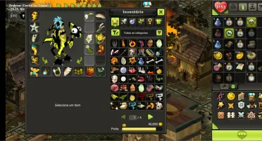 Sram 195 Dofus Touch Brutas