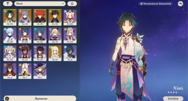 Xiao / Zhongli / Diluc / Keqing +21k PRIMOGENS