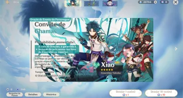 Xiao / Zhongli / Diluc / Keqing +21k PRIMOGENS