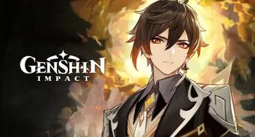 GENSHIN IMPACT CONTA COM ZHONGLI AR 21