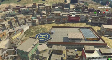 Base Vrpex Fivem Gta Rp + Discord