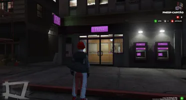Base Vrpex Fivem Gta Rp + Discord