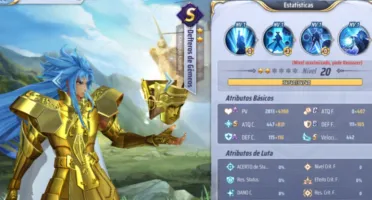 Cc Saint Seiya Serv A141 Shura Div, Defteros, Afro Div