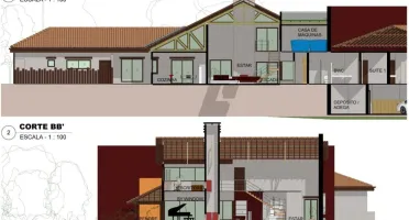 Template Revit Arquitetura C.A