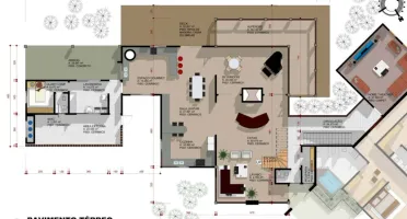 Template Revit Arquitetura C.A