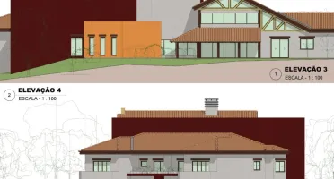Template Revit Arquitetura C.A