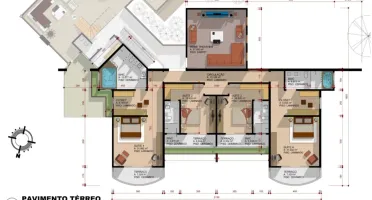 Template Revit Arquitetura C.A
