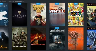 CONTA STEAM 19 ANOS, MEDALHA 10 E 5 ANOS CSGO, 22 JOGOS