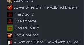 Conta Steam Super rara 16 Anos 789 jogos