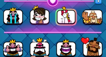 Conta brabissima com 13 Evoluções + 4 Elites [Troféus: 9000]