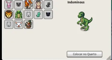Conta HABBO Traxmachine