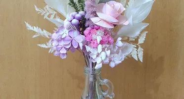 Buque Doce Primavera (35cm)