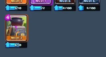 Clashroyale arena 5