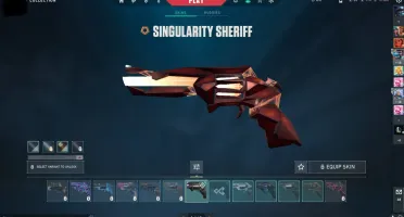 Conta Valorant Diamante 3 Peak Rating Imortal 2