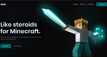 Vape Client V4 (Minecraft)