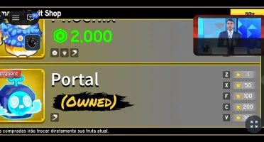 Level Max | Portal Perm | Cdk | Shark V4 | Todos Estilos 600