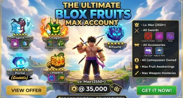 Level Max | Portal Perm | Cdk | Shark V4 | Todos Estilos 600