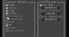 CROSSFIRE BR - 1 MÊS - ESP + AIMBOT + STREAM MODE