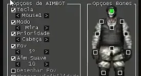 CROSSFIRE BR - 1 MÊS - ESP + AIMBOT + STREAM MODE