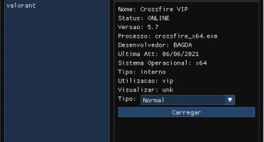 CROSSFIRE BR - 1 MÊS - ESP + AIMBOT + STREAM MODE