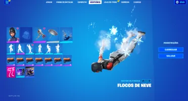 Conta Fortnite com skins Raras! (Ikonik) Seasons 1,4,5,6,7,8