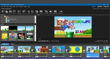 Proshow Producer + Projetos