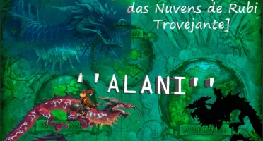 ALANI - [Rédeas da Serpente das Nuvens de Rubi Trovejante]