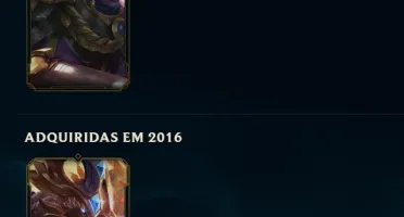 Conta lol + conta valorant muitas skins em ambos lvl 1190