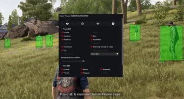 [🔥 KIT 🔥] | | Super People HACK [AIMBOT & ESP]