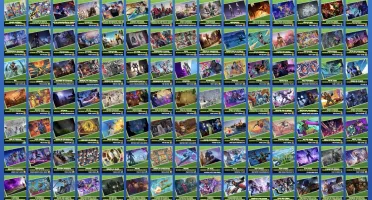 Conta Fortnite muitas skins (OG) no preço